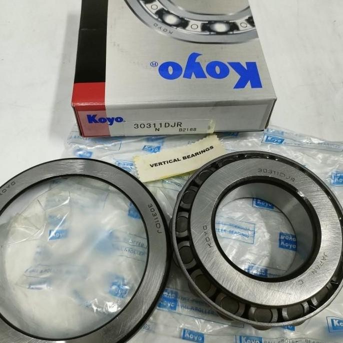BEARING 30311 D KOYO 30311DJR