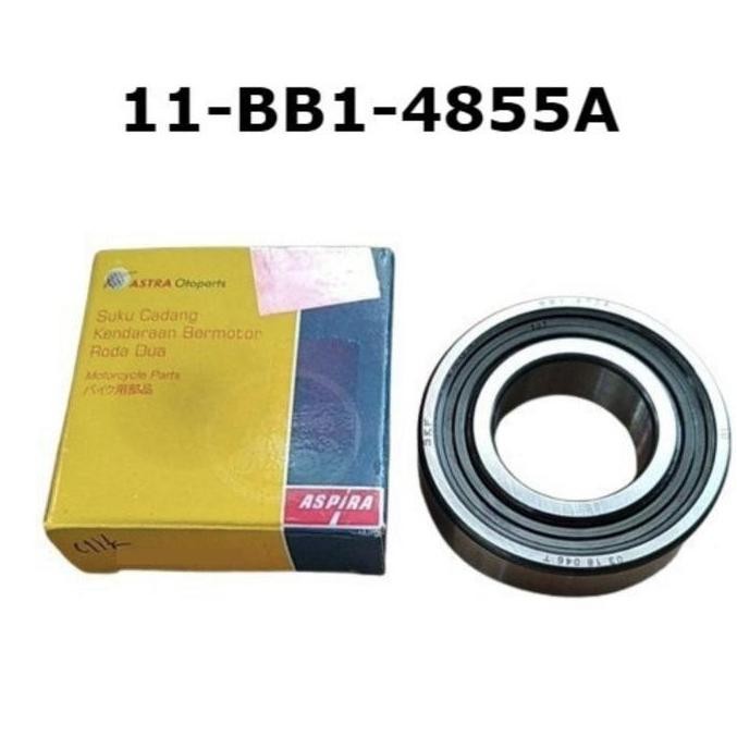 BEARING LAHER RODA BELAKANG ASPIRA 60/22 HONDA VARIO - BEAT - SCOOPY