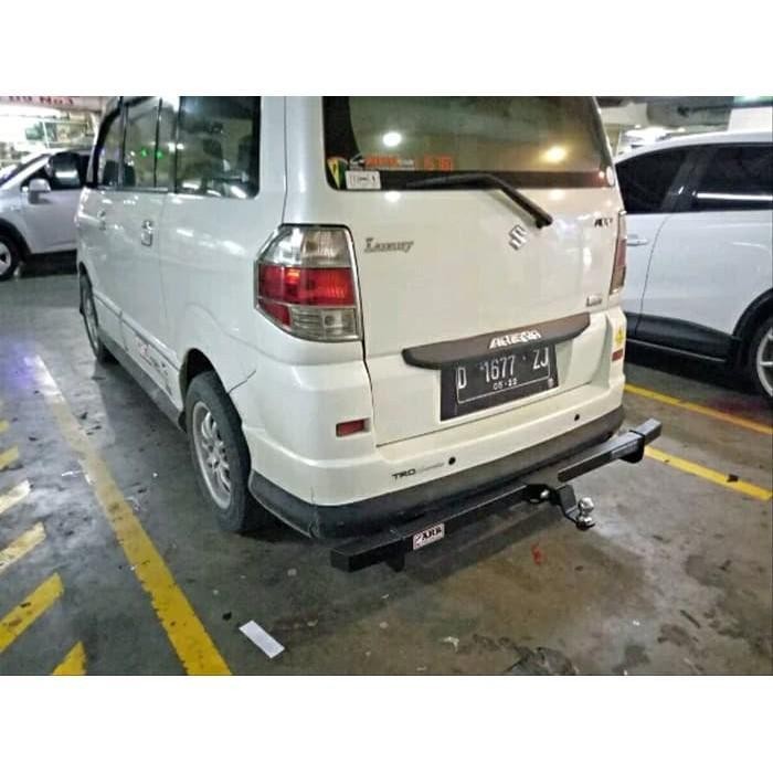 Towing Bar / Pengaman Belakang / Towing Belakang Apv Arena Arb Original Dan Terpercaya