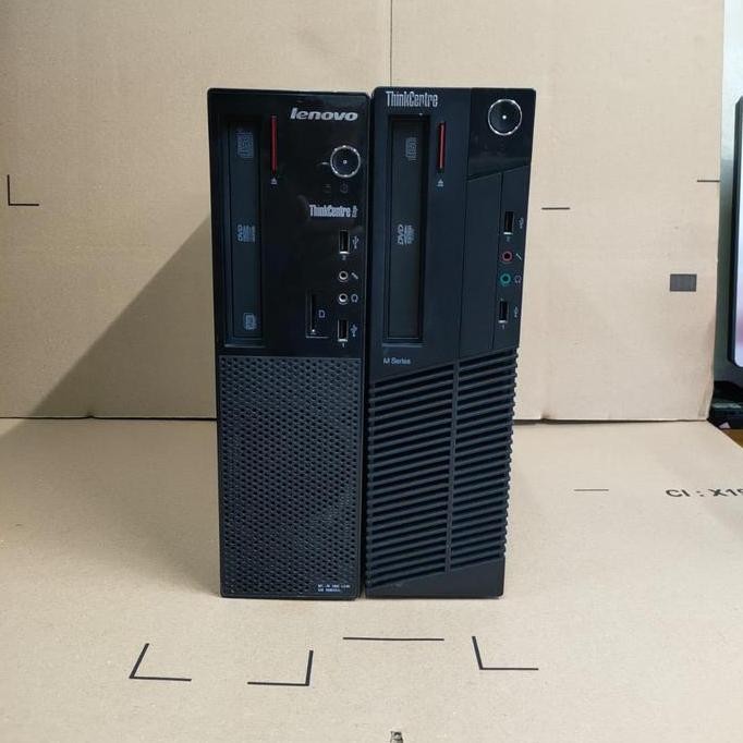 Pc Lenovo Desktop Core I5-2400 Ram 4 Gb Hardisk 500 Gb Aja New Stok