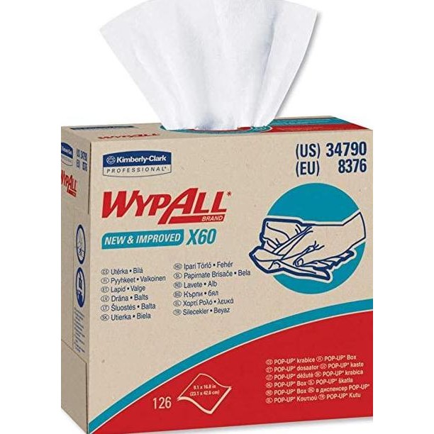Absorbent Wypall