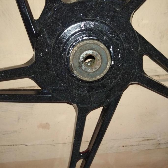 velg depan jupiter mx new 135