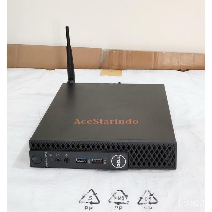 Win 11 Ori - Ssd - Wifi- Hdmi - Mini Pc Dell Micro Optiplex 7060 Ultra New Stok