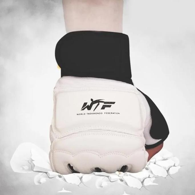 Sarung Tangan & Sarung Kaki Taekwondo Sarung Tangan Sarung Kaki Taekwondo Hand And Foot Gloves Sarun