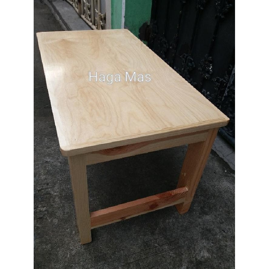 Meja / Meja Makan / Meja Kayu / Meja Belajar Anak Sekolah / Furnitur JS