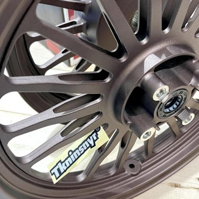 Velg KTC Racing Rebel Ring 14 Alloy Wheels Vario 125/150