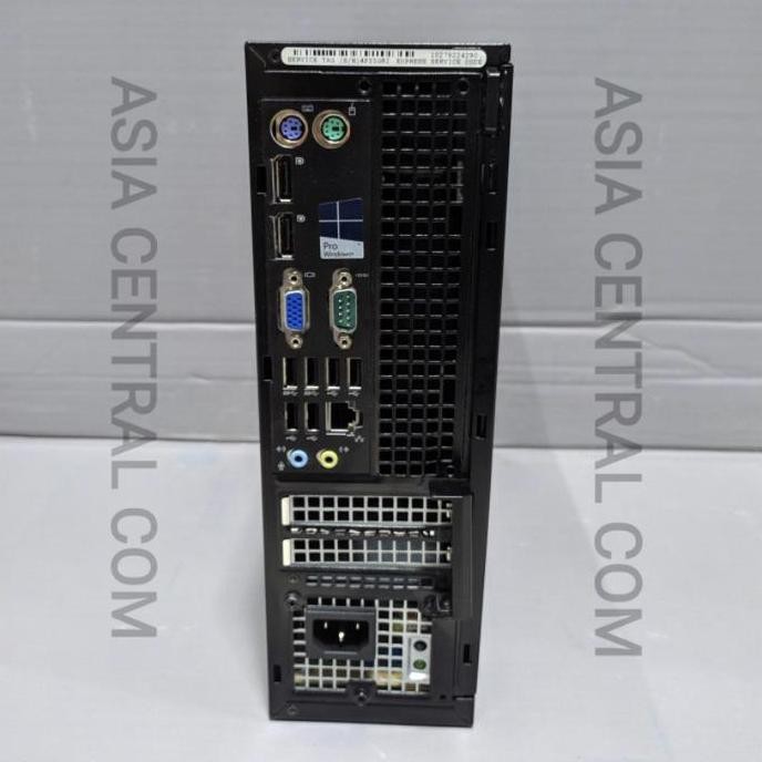 Pc Dell Optiplex 9020 Sff Kosongan New Stok