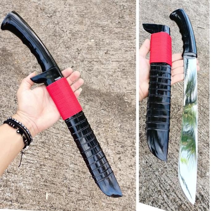 GOLOK JAGAL FULL TANDUK SUPER