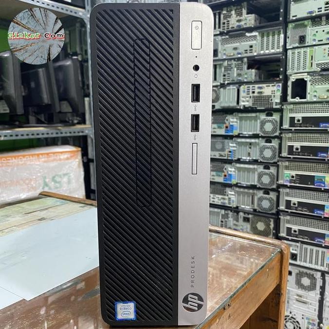 Cpu Hp Prodesk 400 G5 Kosongan New Stok