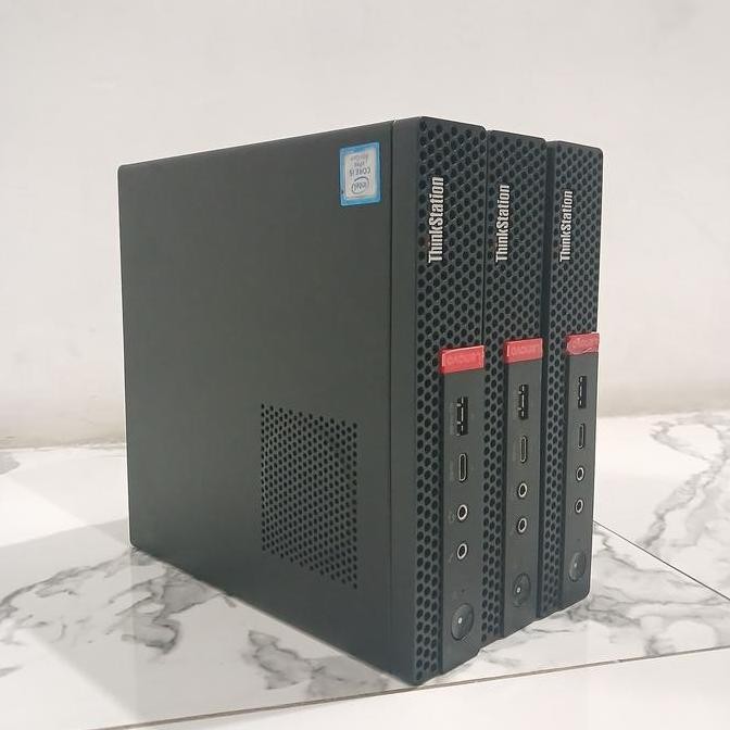 Pc Mini Lenovo Thiknstation P330 Tyni Server Core I7-8700 Ram 32 Gb Ssd 512 Gb Nvme Like New Sudah A