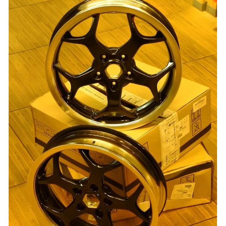 velg piaggio mp3 ring 13
