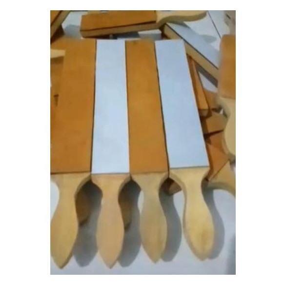 Stroping Dua Sisi Kulit Sapi Domba Terbaru