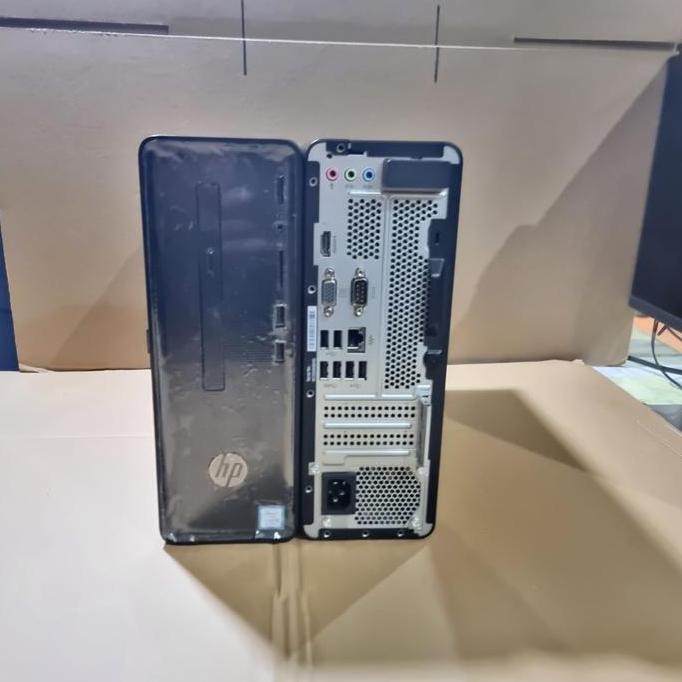 Pc Hp Slim Core Gen 8 New Stok