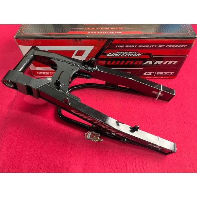 SWING ARM AREM NINJA R UNITRACK QTT HITAM