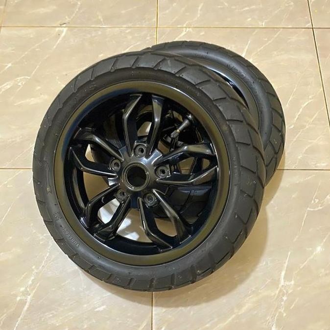 Rims Velg Ori Original Vespa LX / S Facelift Iget Ring 10-11 Piaggio