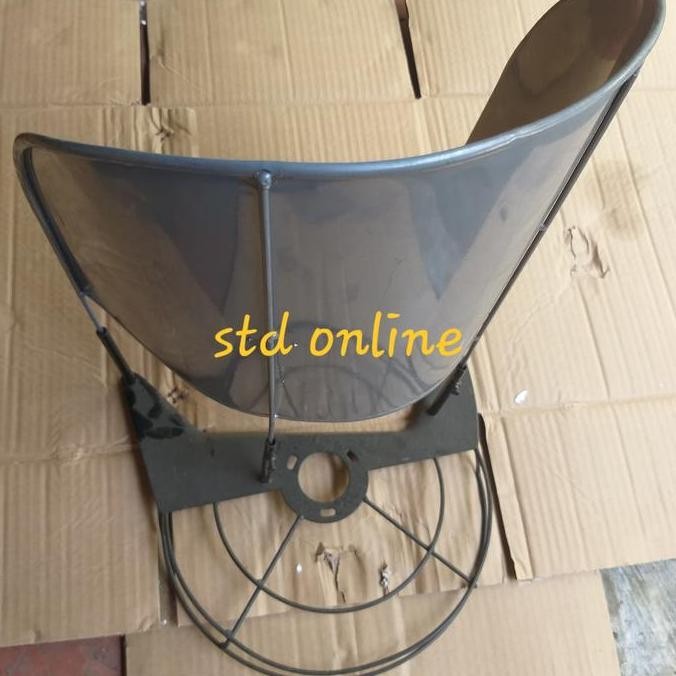 PISAU UTK PEMOTONG PADI TEBENG PADDY REAPER