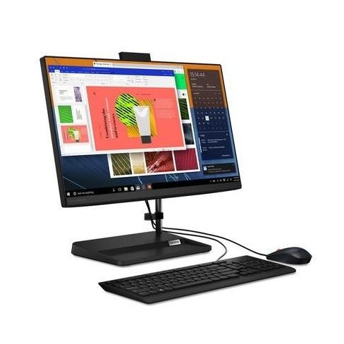 Pc Aio Lenovo Ideacentre 3 24Iap7 T1Id I7-13620H 8Gb 512Ssd Fhd W11 New Stok