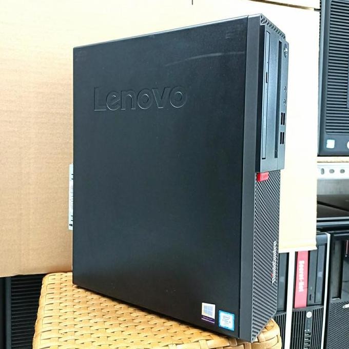 Pc Lenovo M910S Core I5 7600 Tanpa Ram Tanpa Hdd Second New Stok