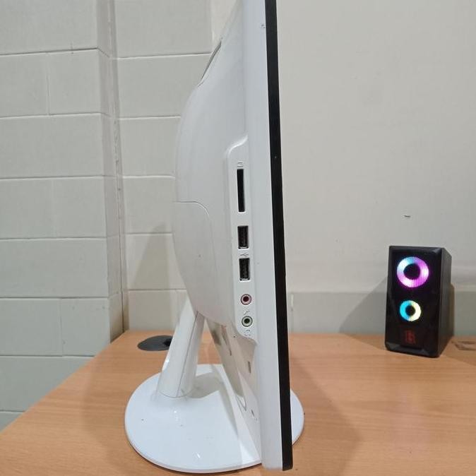 Pc All In One Benq Nscreen I91/Ssd 120Gb/Ram 2 Gb New Stok