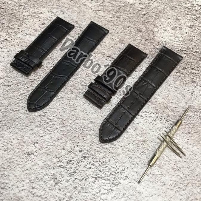 baru Strap Tali Kulit Jam Tangan TISSOT Tali Kulit TISSOT Premium Class