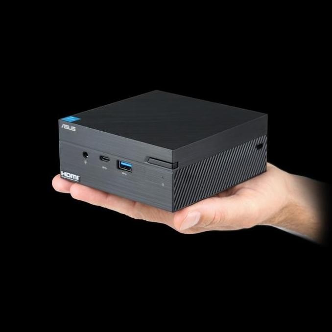 Mini Pc Asus I3 Gen 12 Fullset Win11 +Ram +Ssd | Asus Pn64 I3 New Stok