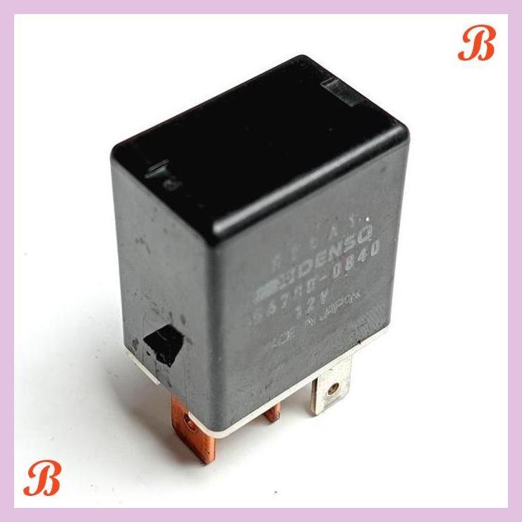 | OM | RELAY KAKI 4 SUZUKI BALENO 156700-0840 ORIGINAL COPOTAN