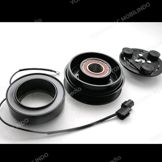 magnet clutch ac hyundai tucson Kualitas Original