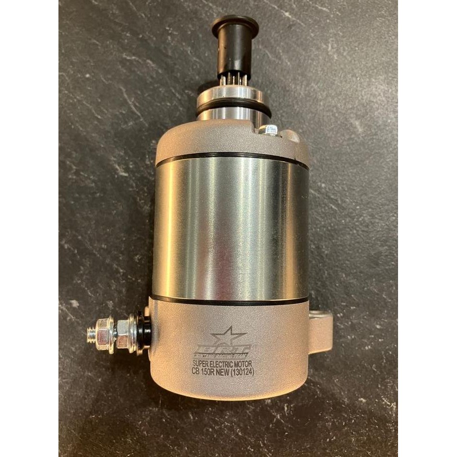 SUPER DINAMO / MOTOR STARTER SUPER  Cb 150 R New/Sonic New