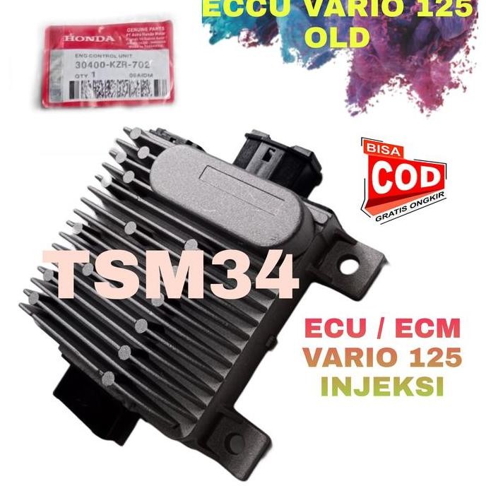 ECU ECM VARIO 125 OLD / ECCU VARIO 125 lama non iss / CDI Vario 125KZR