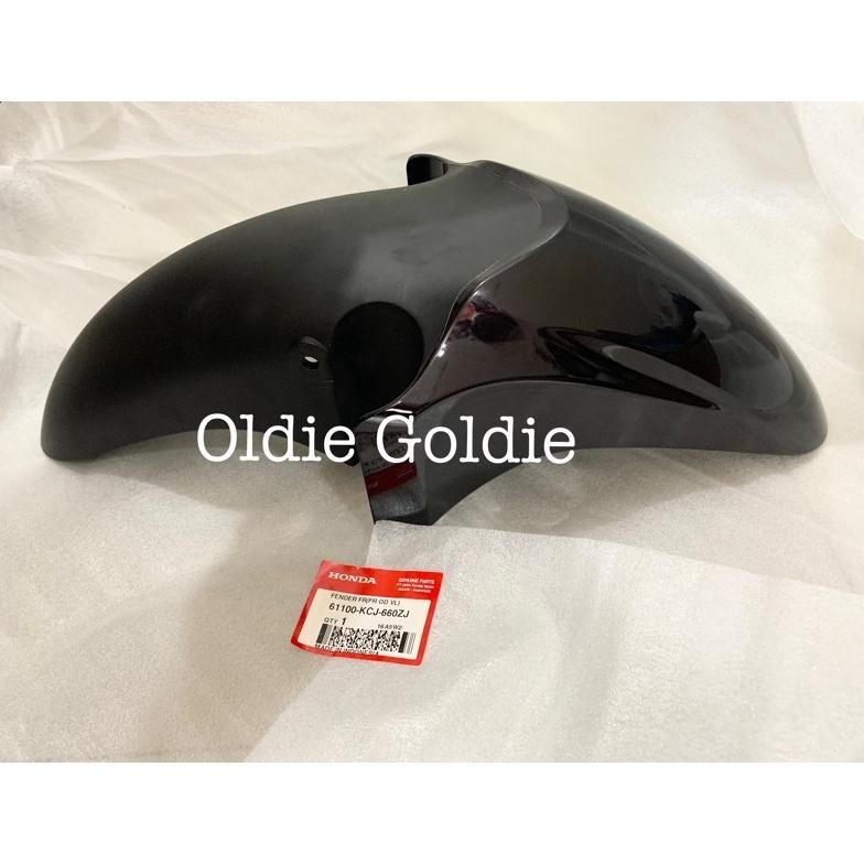 Spakbor Depan Honda Ter Revo Ter Pece Ori AHM 61100-KCJ-660