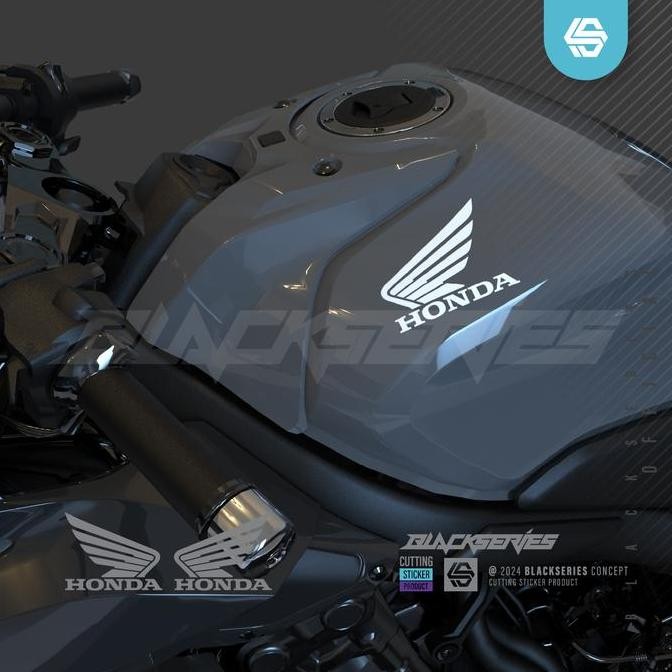 Cutting Stiker Honda Logo | Stiker Honda Logo
