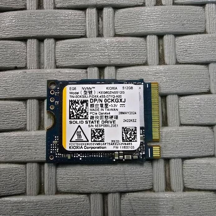 ready ssd nvme 2230 512gb original