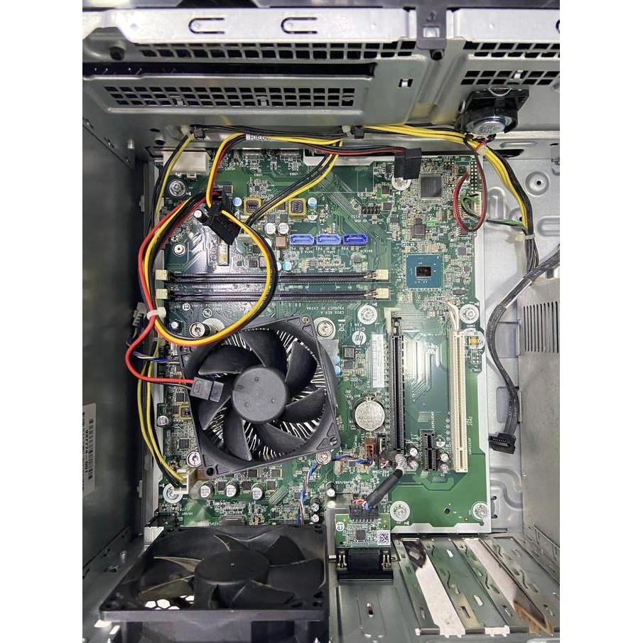 Motherboard Hp Prodesk 400 G4 Mt Normal Ber New Stok