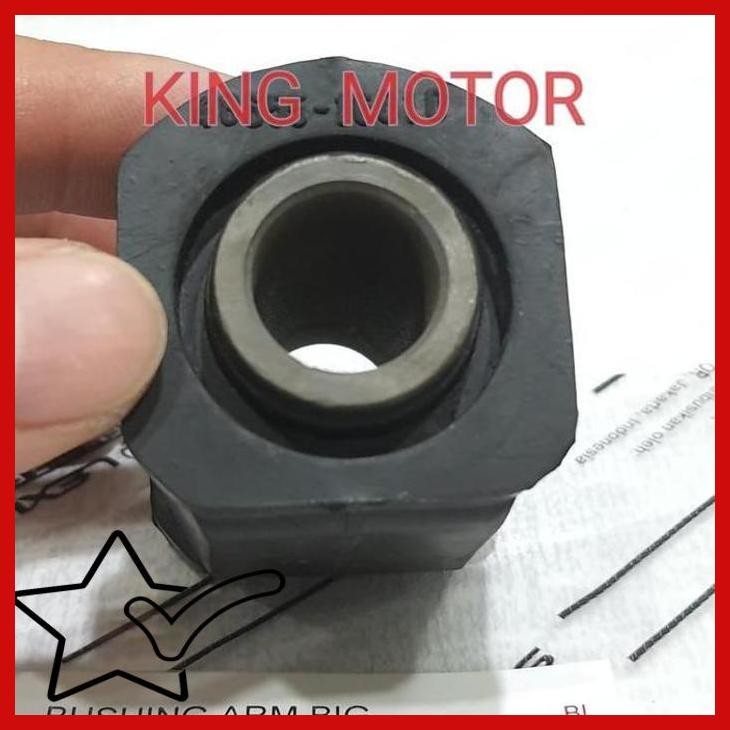 [AMT] AKSESORIS FRONT LOWER ARM BUSHING HARDRACE STARLET KAPSUL EP80 EP82