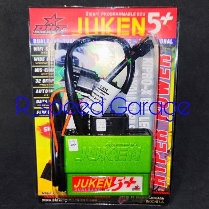ECU BRT JUKEN 5+ PLUS DUALBAND CRF 150