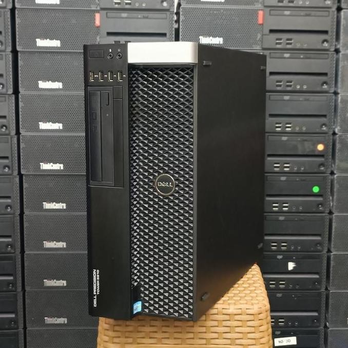 Pc Server Anbk Dell T5810 Xeon E5 -1620V3_3.50Ghz /Ram 16Gb/Hdd 500Gb New Stok