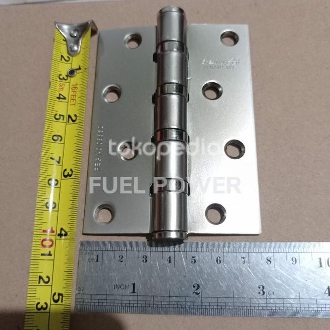 Engsel Pintu / Engsel Jendela BELLUCCI 4" | Hinge | Engsel Bellucci