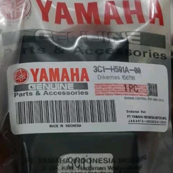 ECU ECM CDI Vixion Old Lama ORI Original Asli