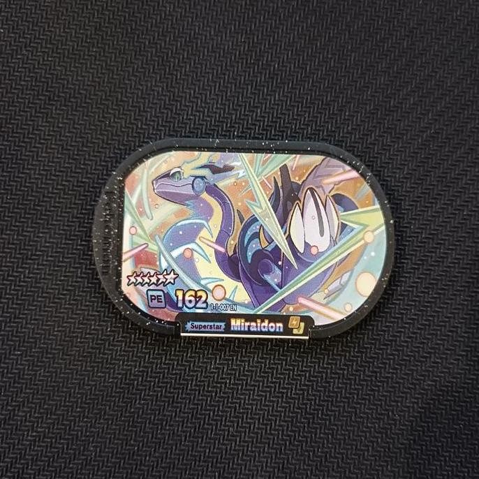Pokemon Mezastar Miraidon Superstar