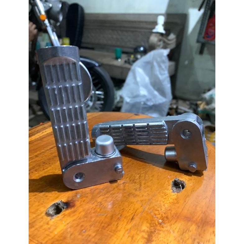 footstep pijikan kaki kymco klic