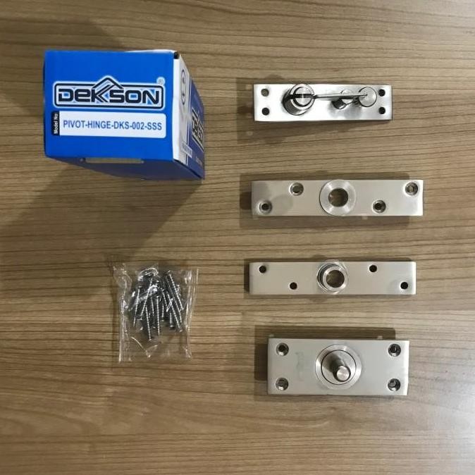 HINGE DEKKSON ESS PV 002 SSS ENGSEL CENTER PIVOT DEKKSON PV 002 SSS