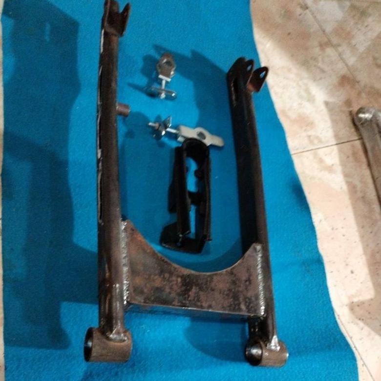 Swing Arm W175 Model Aitech PNP MEGA PRO GL PRO CB GL 100 Coak Mentah/ Bahan