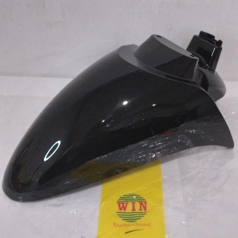 Slebor Spakbor Fender Honda Scoopy FI LED iss 2017 2018 2019 2020 sayap depan  ori Win