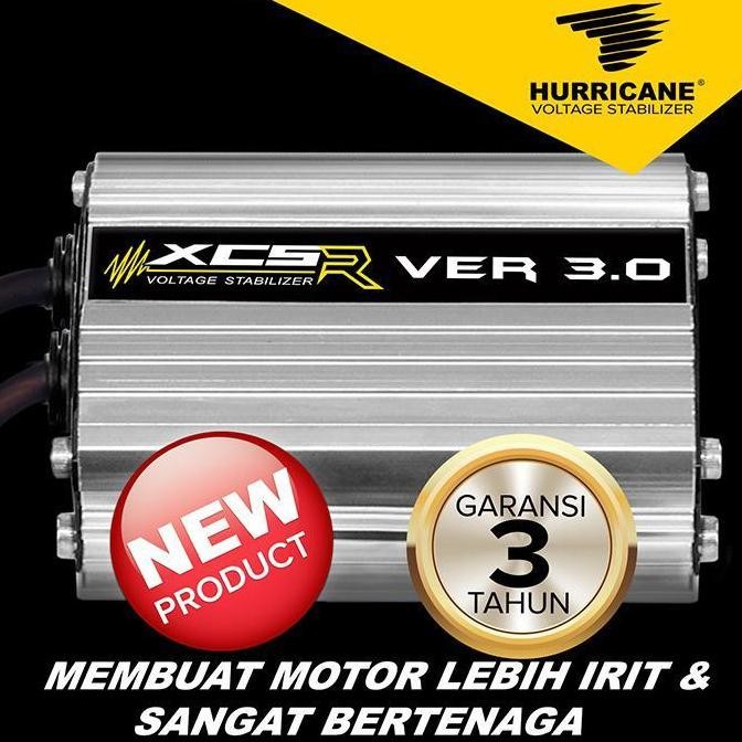 Hurricane XCSR VER 3.0