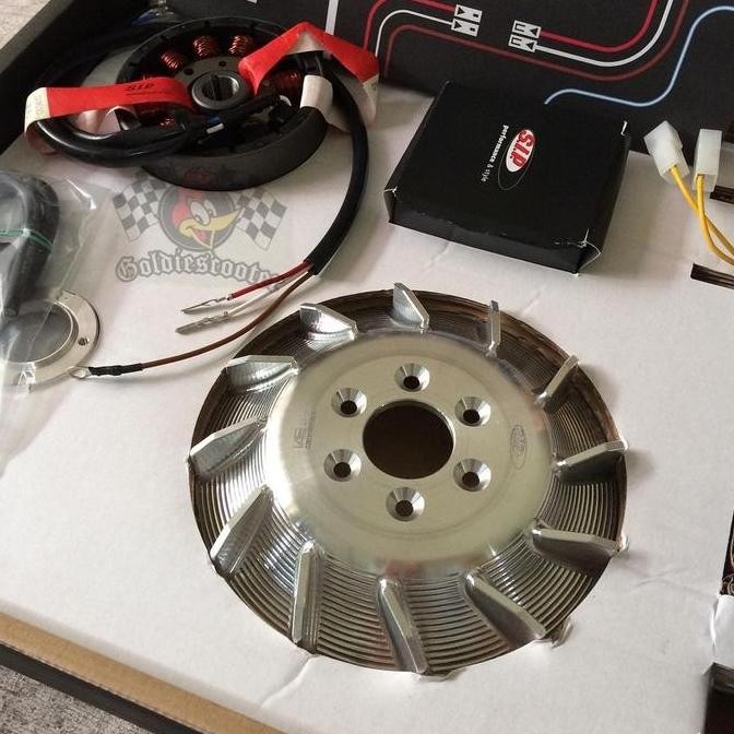 Pengapian sip vespa pts cone 19