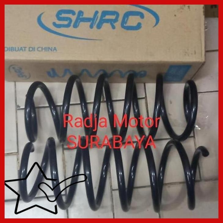 [RMS] PER KEONG SPIRAL SHOCK SHOCKBREAKER DEPAN CRV GEN3 2007 2008 - 2012