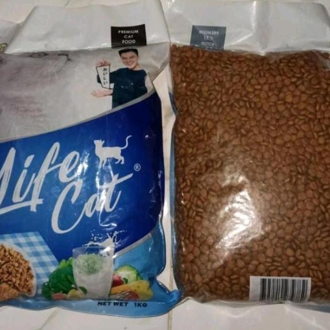 LIFE CAT DRY FOOD MAKANAN KUCING LIFE CAT