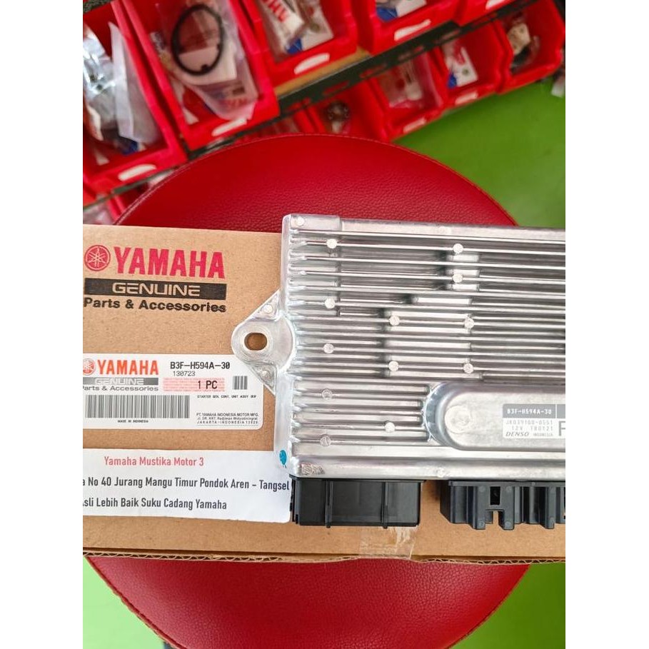 Sgcu Lexi Standar B3F-H594A-30 Type F Original Yamaha Genuine Parts