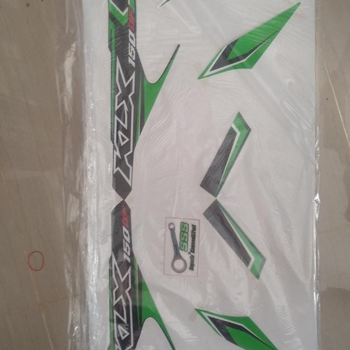 striping klx bf ijo 2016