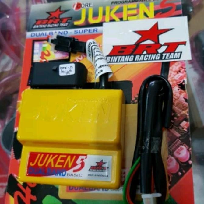 ECU JUKEN 5 MX KING DUALBAND